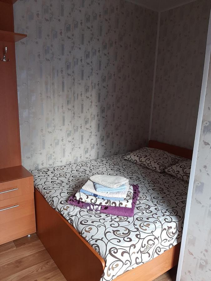 Mini Hotel Уютный Дворик Odessa Exterior foto