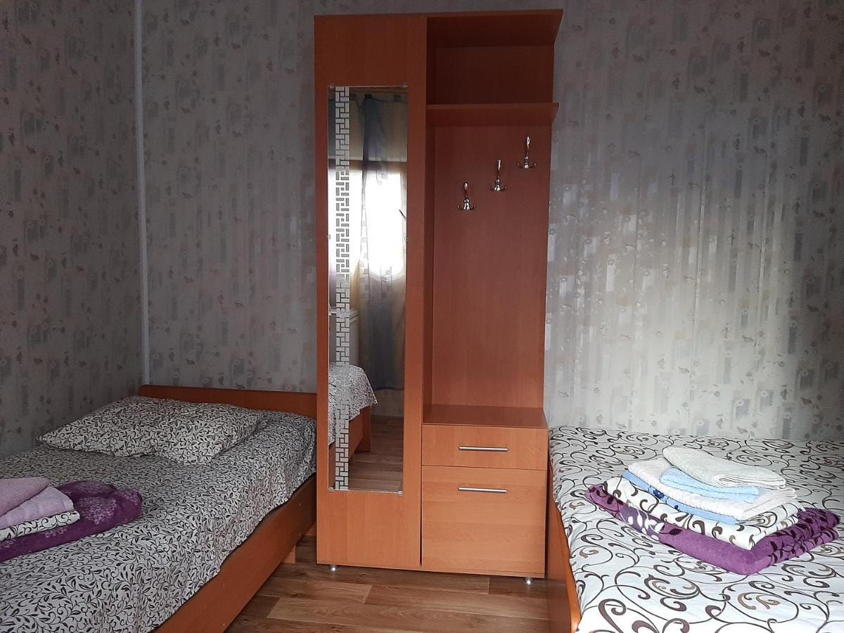 Mini Hotel Уютный Дворик Odessa Exterior foto